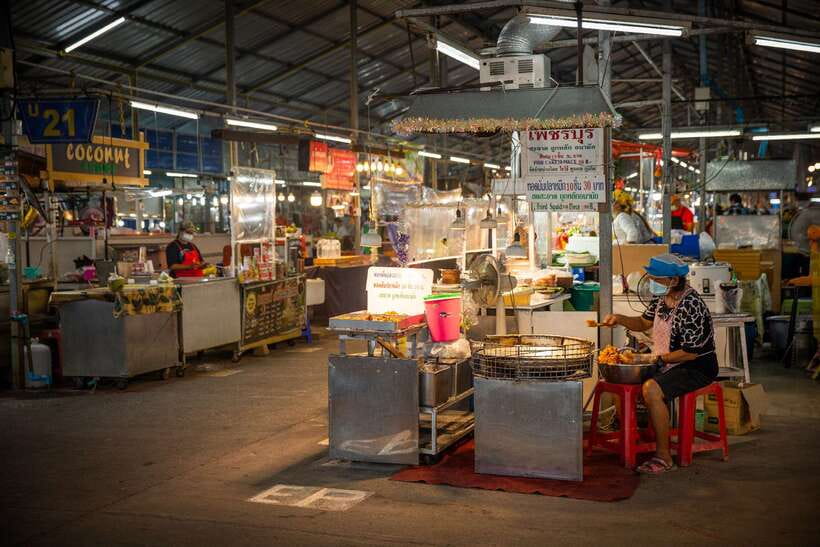 From Khao Lak: Phuket Naka Weekend Market - The bottom line: should you book from Khao Lak?