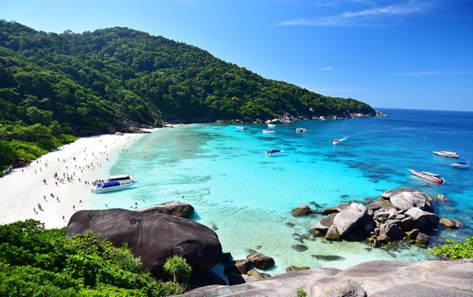 From Khao Lak & Phuket: Similan Islands Snorkeling Day Trip - How to pack: what to bring for Similans, and what not to risk