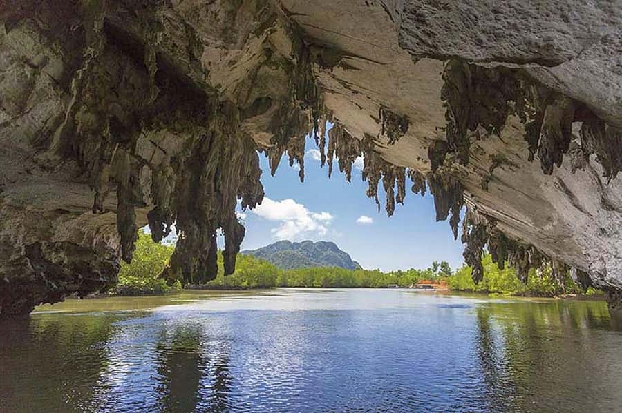 From Khao Lak: Premium James Bond Sunset and Canoe Adventure - Getting from Khao Lak to Ao Po Pier without losing the day