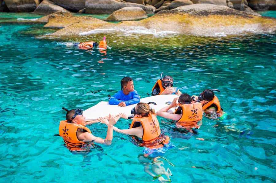 From Khao Lak: Similan Islands Day Trip by Luxury Catamaran - Quick take: what matters most on this Similan day trip