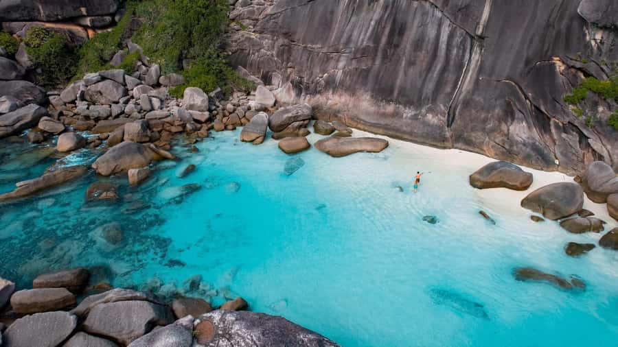 From Khao Lak: Similan Islands Day Trip with Snorkeling - Key things that make this day trip work