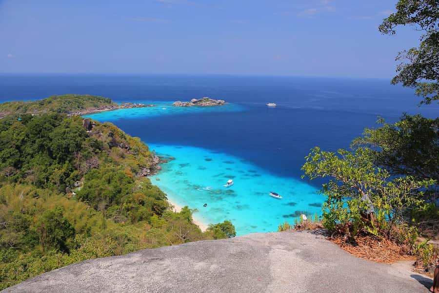 From Khao Lak: Similan Islands Snorkeling Trip with Lunch - Price and value: what you pay for, and what costs extra
