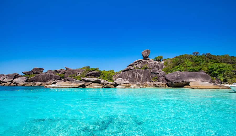 From Khao Lak: Similan Islands Snorkeling Trip with Lunch - The speedboat ride and snorkeling setup: gear matters