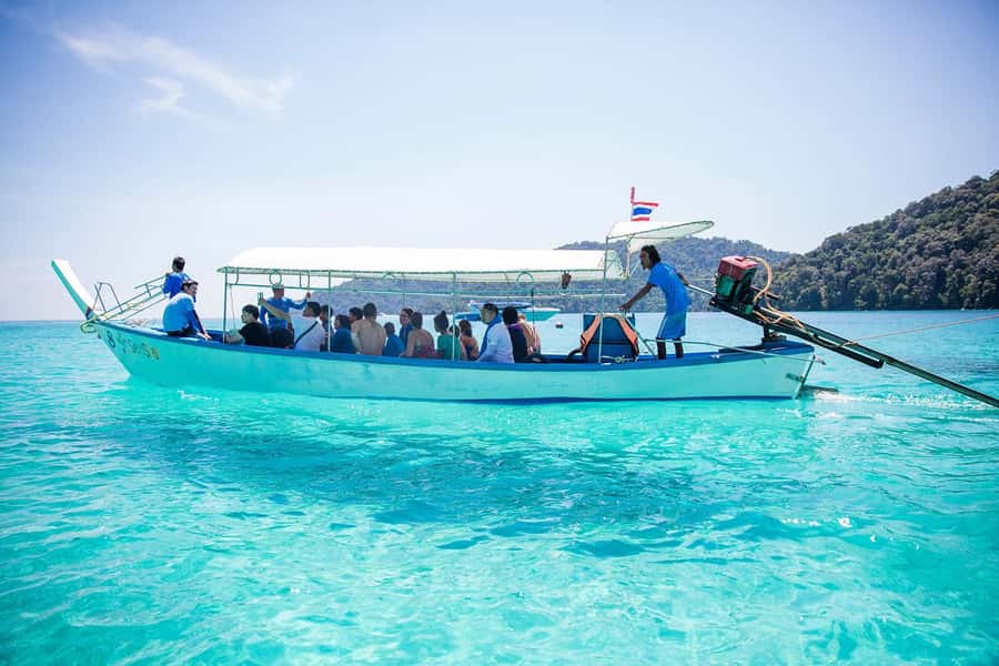 From Khao Lak: Surin Islands Snorkeling Tour w/ Meals - Chong Kad / Chong Khat Channel: the opener that sets expectations