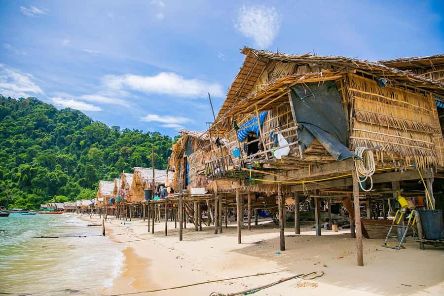 From Khao Lak: Surin Islands Snorkeling Tour w/ Meals - Namkhem Marina and Seastar pier check-in: gear, briefing, and first snacks