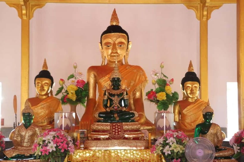 From Khao Lak: Takuapa Heritage & Sightseeing Half-Day Tour - From Khao Lak to Old Takuapa: The 4-Hour Rhythm