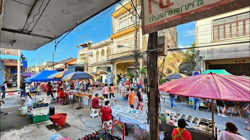 From Khao Lak: Takuapa Heritage & Sightseeing Half-Day Tour - How Tour Comfort and Safety Actually Work Here