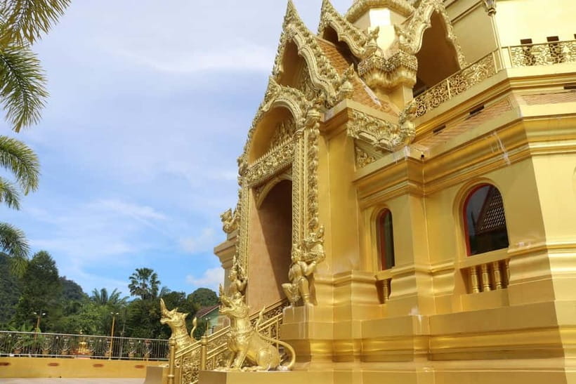 From Khao Lak: Takuapa Heritage & Sightseeing Half-Day Tour - Who This Tour Fits Best (and Who Might Feel Shorted)