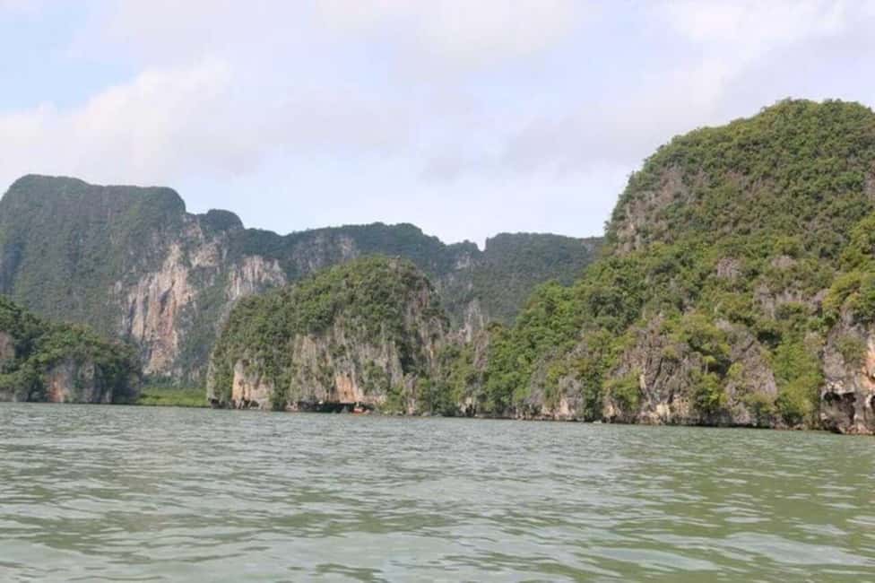 From Khaolak: James Bond Island Tour with Longtail Boat Ride - Key moments worth knowing