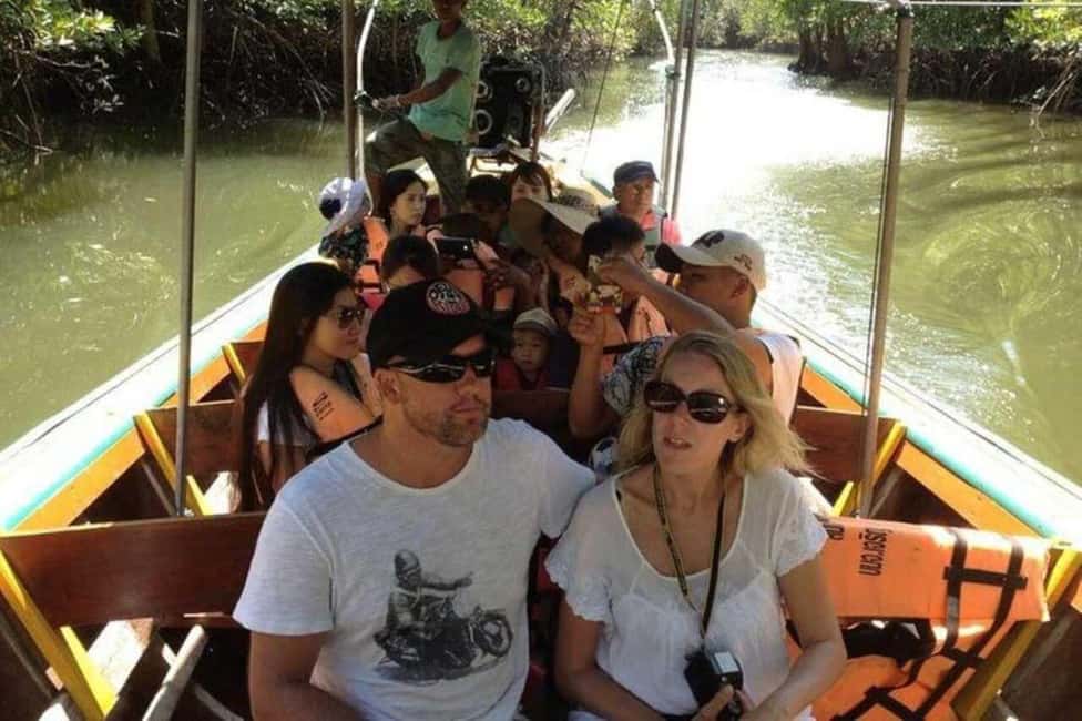 From Khaolak: James Bond Island Tour with Longtail Boat Ride - Hidden cave time: what tide dependence means for your day