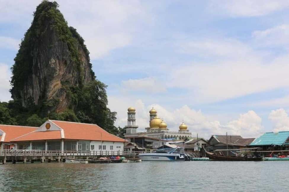 From Khaolak: James Bond Island Tour with Longtail Boat Ride - Timing, group feel, and how a 5-hour tour fits your day