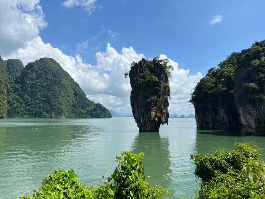From Khaolak: James Bond Island Tour with Longtail Boat Ride - Crossing Phang Nga Bay by long-tail boat (and why that matters)