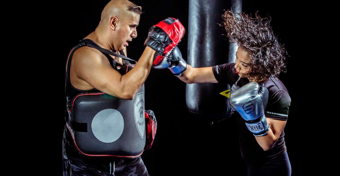 From Khaolak: Muay Thai Class - Muay Thai in Khao Lak: What 90 Minutes Really Covers