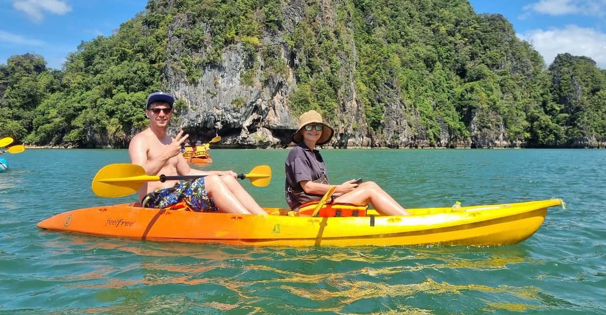 From Ko Lanta: Half Day Sea Cave Kayaking Small Group - Key things that make this Ko Lanta kayaking trip worth your time