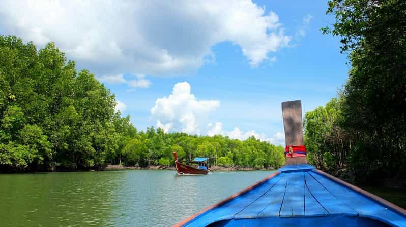From Ko Lanta: Mangrove Eco-Excursion by Longtail Boat - Pickup and timing: the part you should double-check