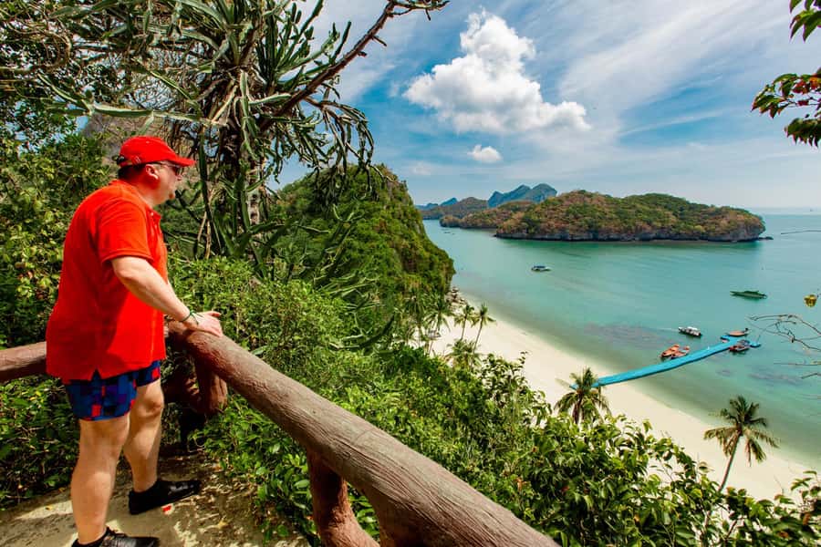 From Ko Pha Ngan: Angthong Marine Park Speedboat Adventure - Who should book this tour (and who should skip it)