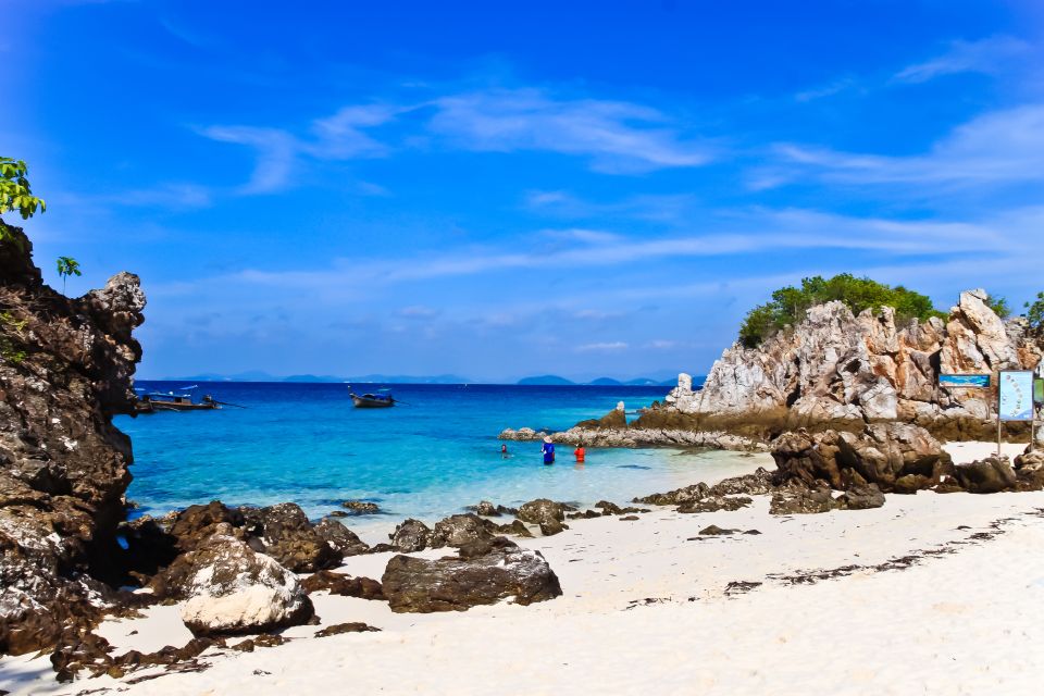 From Ko Yao Yai: Koh Khai Islands Private Boat Tour w/ Lunch - Key highlights and what makes this tour click