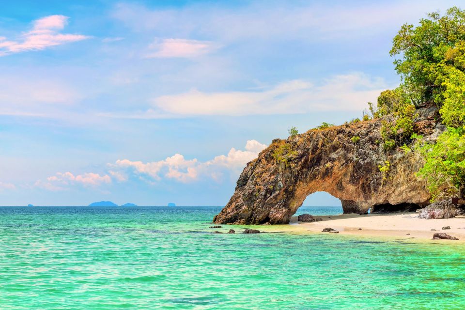 From Ko Yao Yai: Koh Khai Islands Private Boat Tour w/ Lunch - A private long-tail day across Koh Khai’s three islands