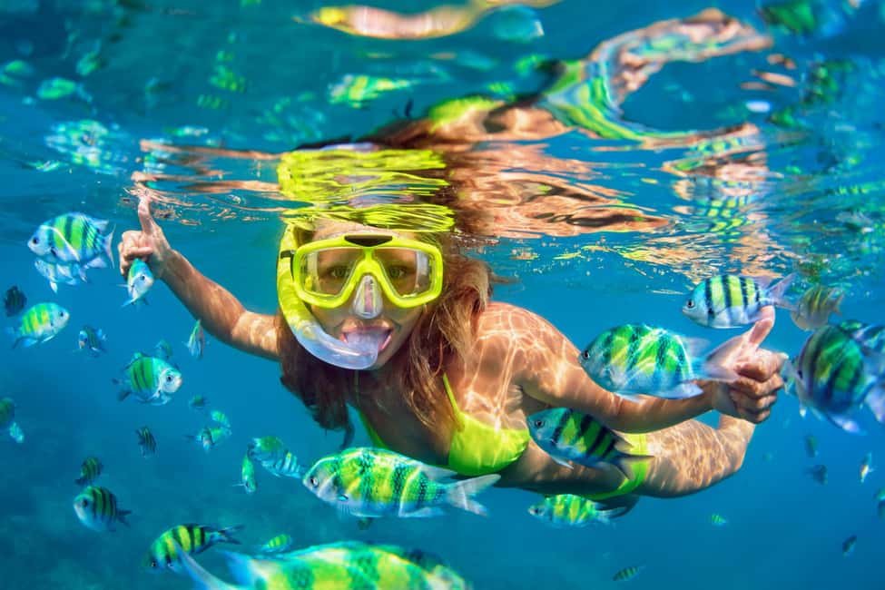 From Koh Chang: 4 Islands Snorkel & Beach Tour by Big Boat - Getting From Koh Chang to Koh Rang on a Big Boat