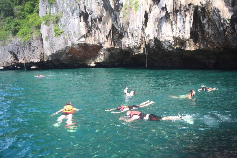 From Koh Lanta: 4 Islands Adventure- Emerald Cave&Koh Kradan - Key things to know before you go
