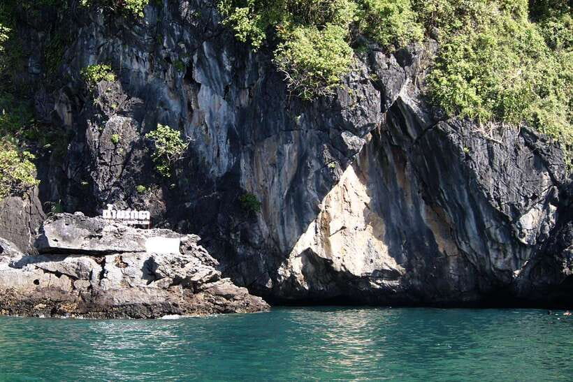 From Koh Lanta: 4 Islands Adventure- Emerald Cave&Koh Kradan - Transfer time on the boat: why the schedule feels brisk