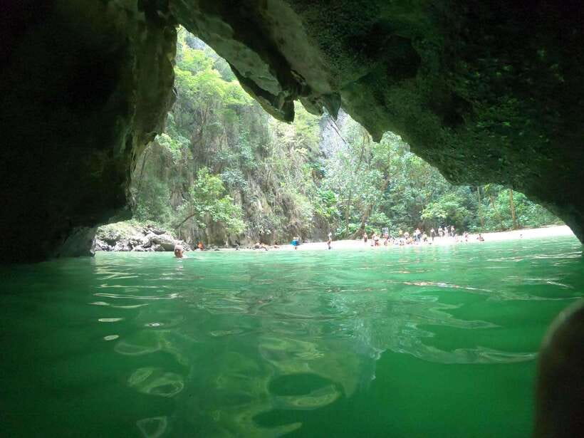 From Koh Lanta: 4 Islands Adventure- Emerald Cave&Koh Kradan - OPAL TRAVEL and the guide experience: what to expect from the human side