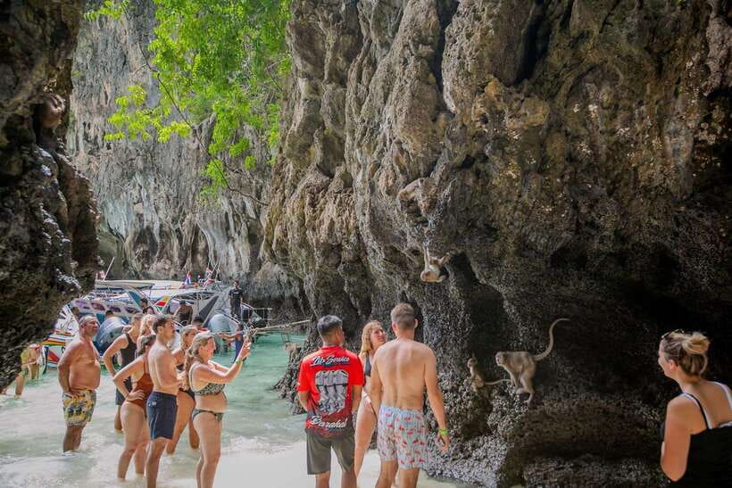 From Koh Phi Phi island and 7 Islands Long Tail Boat Trip - Why This Long-Tail Boat Day Works So Well From Krabi