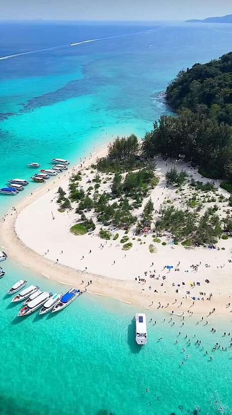 From Koh Phi Phi island and 7 Islands Long Tail Boat Trip - Price and Logistics: What $35 Covers (and What Doesn’t)