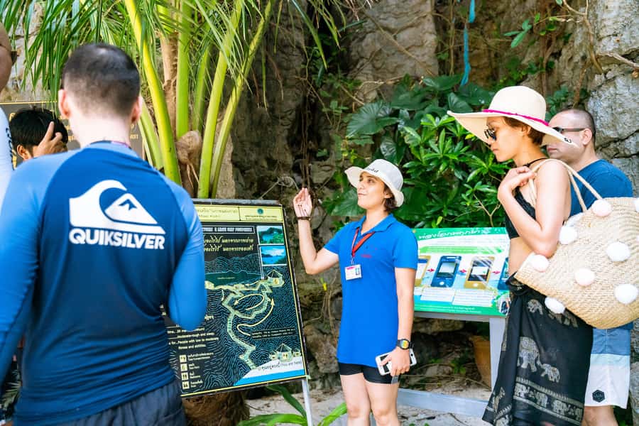 From Koh Samui: Ang Thong Marine Park VIP Small-Group Tour - Getting To the Marine Park: Pickup, Pier Intro, and the Choppy Ride