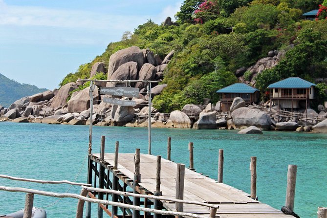 From Koh Samui: Koh Tao & Koh Nang Yuan Snorkeling (by Speedboat) - Price and logistics: what your $62 really buys