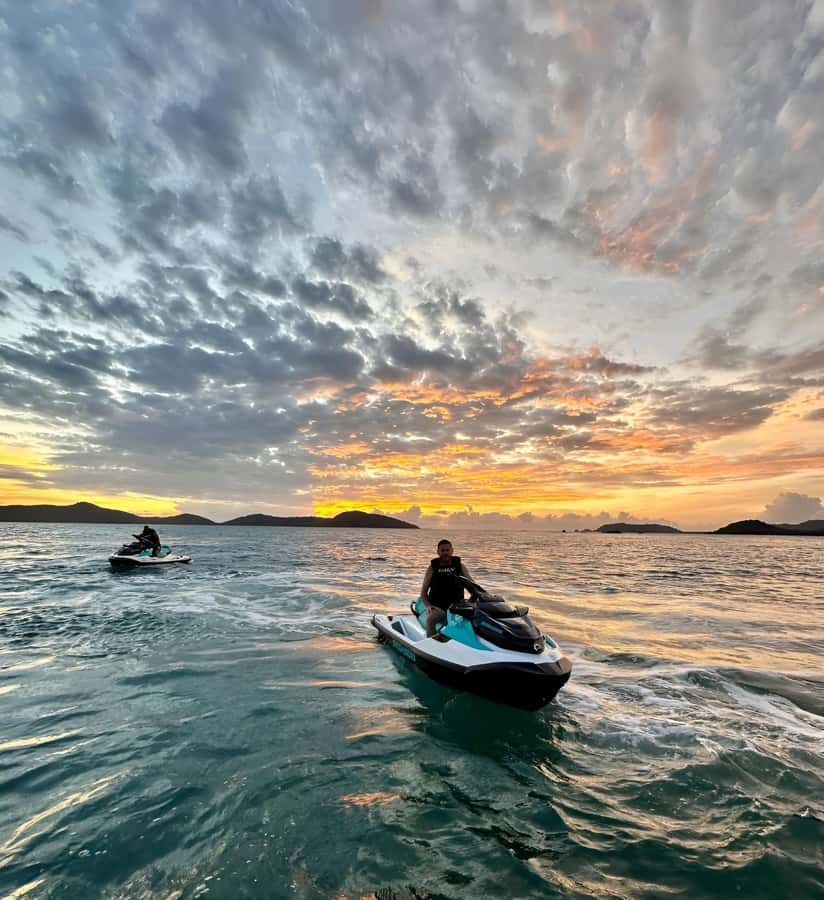 From Koh Samui: Pink Dolphin Boat Tour to Khanom with Lunch - The speedboat route: Khanom, Pancake Stone, and the dolphin hunt setup