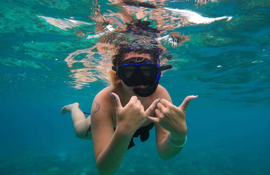 From Koh Tao: Sightseeing Tour with Snorkel by Private Car - Snorkel Gear, Entrance Fees, and the Cash Reality