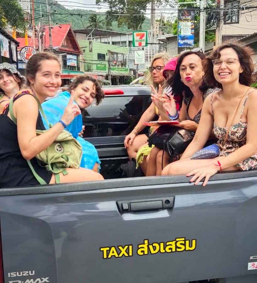 From Koh Tao: Sightseeing Tour with Snorkel by Private Car - Shark Bay Snorkeling: Great Odds, Not a Guarantee