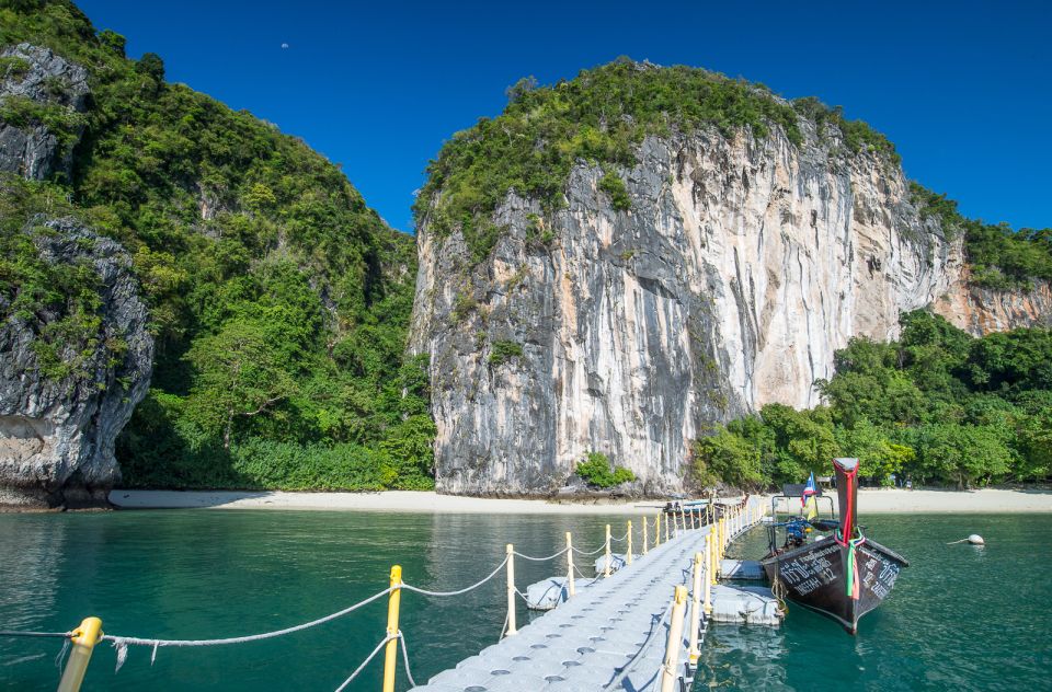 From Koh Yao Noi: 4 Islands Private Long-Tail Boat Tour - Timing, Tides, and Why This Day Feels Like a Plan (Not Random Touring)