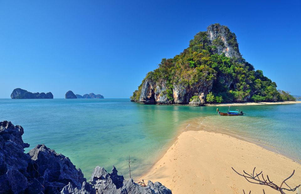 From Koh Yao Noi: 4 Islands Private Long-Tail Boat Tour - Kayaking Add-On at Phranang Bay: The One Extra If You Want It