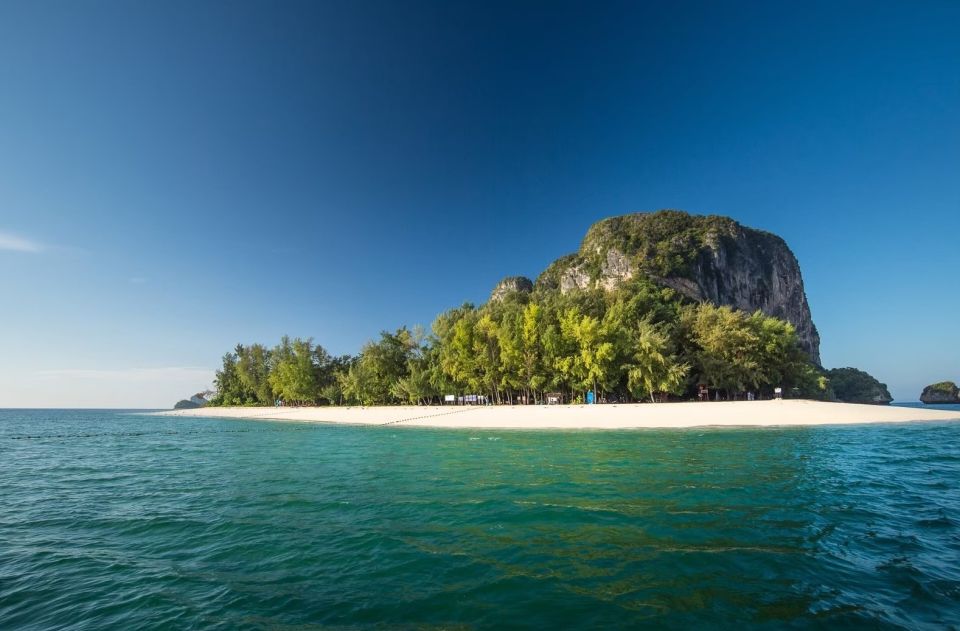 From Koh Yao Noi: 4 Islands Private Long-Tail Boat Tour - Hotel Pickup and the Start Point on the Ground