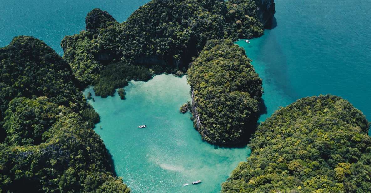 From Koh Yao Noi: Hong Island Full-Day Long-Tail Boat Tour - Key Things You’ll Notice on This Boat Day