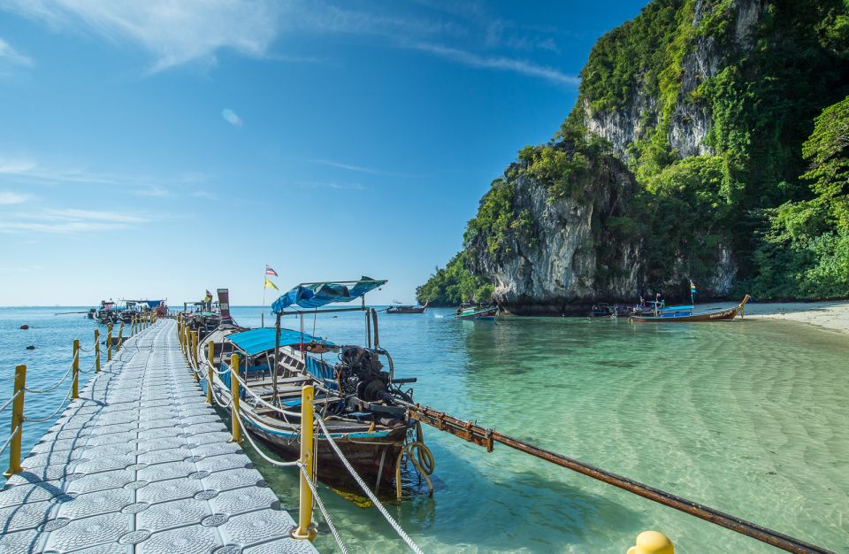 From Koh Yao Noi: Hong Island Full-Day Long-Tail Boat Tour - Who This Private Hong Island Tour Suits (and Who Should Skip It)
