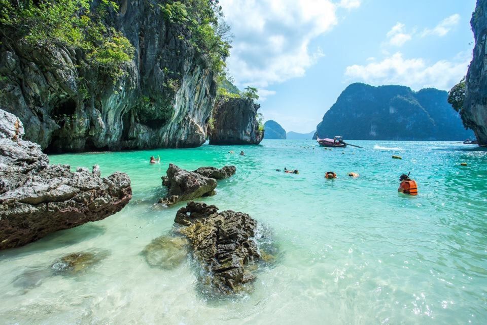 From Koh Yao Noi: Hong Island Full-Day Long-Tail Boat Tour - Koh Yao Noi to Hong Island: Why This Trip Works
