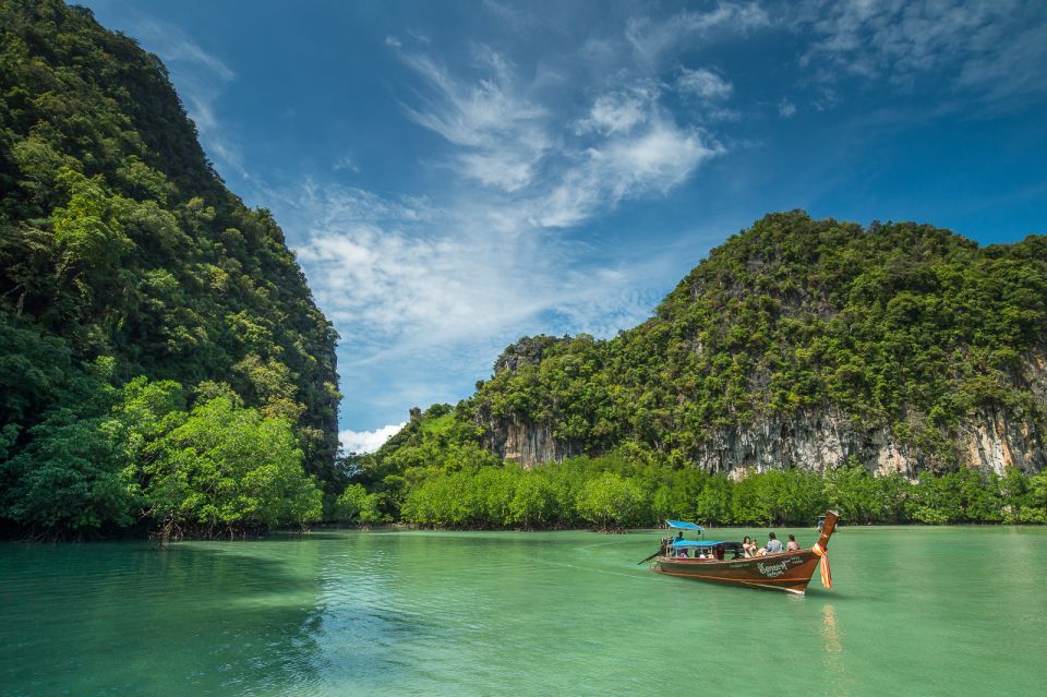 From Koh Yao Noi: Hong Island Full-Day Long-Tail Boat Tour - Picnic Lunch on the Beach: The Calm Reset in the Middle