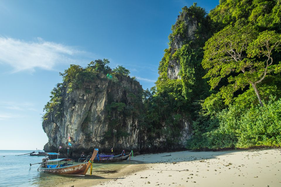From Koh Yao Noi: Hong Island Full-Day Long-Tail Boat Tour - Food, Gear, and What’s Included (and What Isn’t)