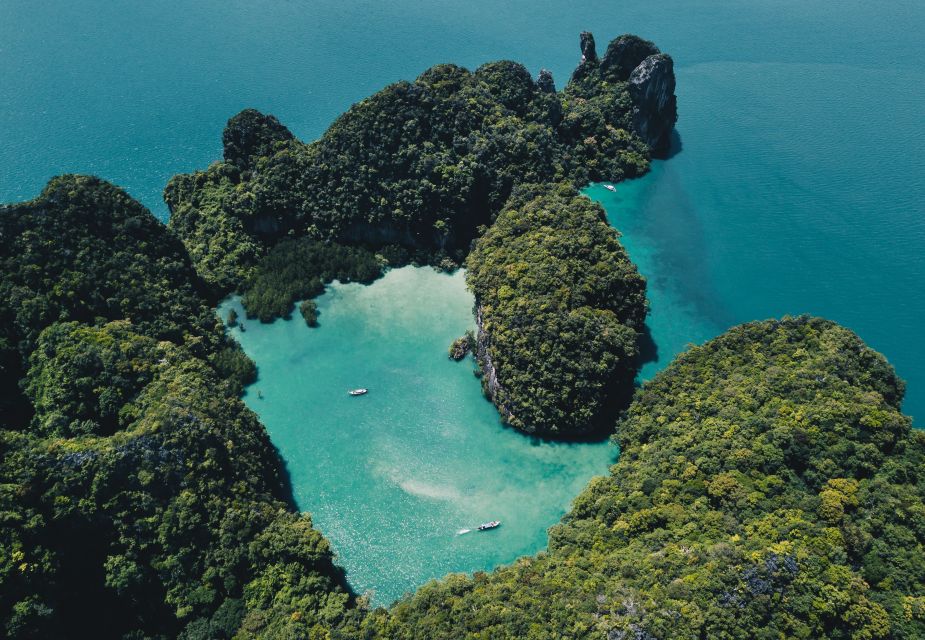 From Koh Yao Noi: Hong Island Full-Day Long-Tail Boat Tour - Price and Value: Is $254 per Group Up to 2 Worth It?