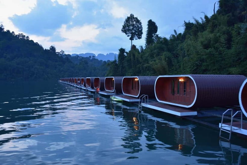 From Krabi: 1-Day Khao Sok & 2-Day Cheow Lan Lake Safari - What to bring so the days feel easy