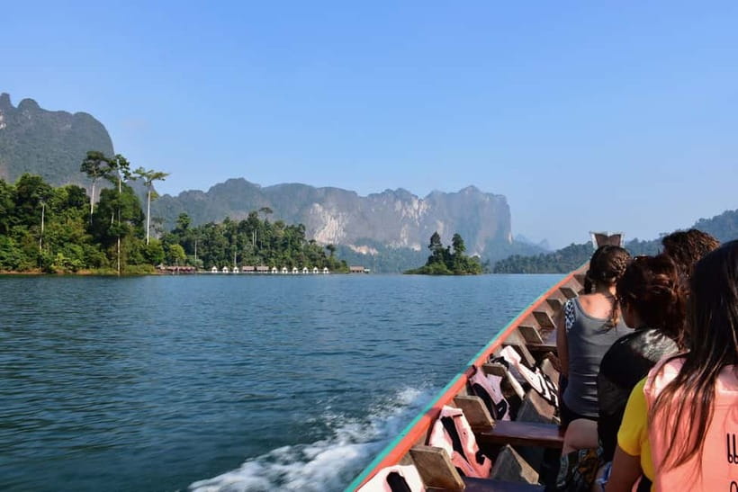 From Krabi: 1-Day Khao Sok & 2-Day Cheow Lan Lake Safari - Price and value: is $444 per person fair for what you get?