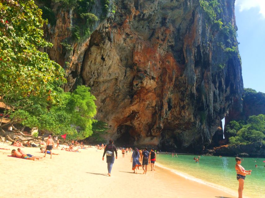 From Krabi: 4 Islands Snorkeling Tour by Speed Boat - Tour provider feel: smooth day, clear services