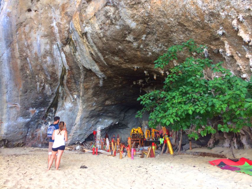 From Krabi: 4 Islands Snorkeling Tour by Speed Boat - Small details that make a big difference on a 7–8 hour sea day