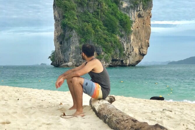 From Krabi - 4 Islands Speedboat Tour with Lunch & Snorkelling - From your hotel to Nopparat Thara Pier: the morning rhythm