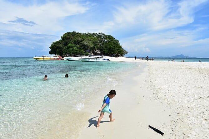 From Krabi - 4 Islands Speedboat Tour with Lunch & Snorkelling - The 5–6 hour pace: how the timetable shapes your day