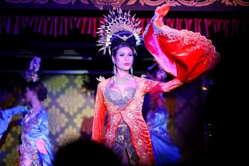 From Krabi: Blue Dragon Cabaret Ticket Dazzling Night - Who this show is best for (and who might prefer something else)