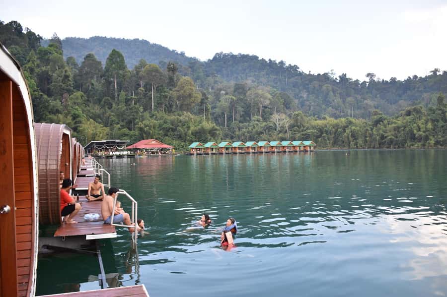 From Krabi: Cheow Lan Lake Cruise and Khao Sok Jungle Hike - Should you book this Cheow Lan and Khao Sok one-day combo?